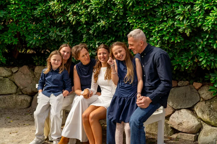 Family photo shoots