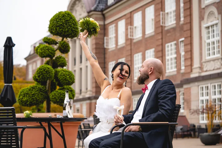Weddings and celebrations